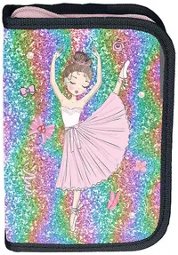 Penar școlar echipat Paso Ballerina - 1 fermoar