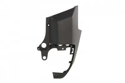 Flaps colt bara spate dreapta modelmodel scurt grunduit CITROEN BERLINGO 3 III OPEL COMBO E PEUGEOT RIFTER dupa 2018