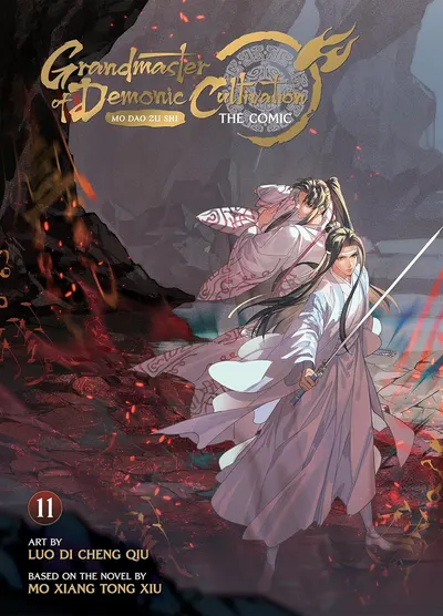 Grandmaster of Demonic Cultivation: Mo Dao Zu Shi, Vol. 11 (The Comic / Manhua)