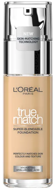 L'Oréal fond de ten True Match, 2N, 30 ml