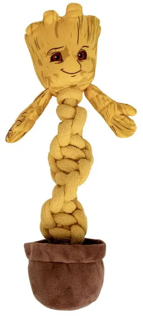 Jucărie pentru câini Cerda Marvel: Guardians of the Galaxy - Groot (Rope)