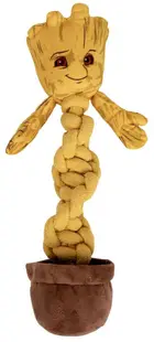 Jucărie pentru câini Cerda Marvel: Guardians of the Galaxy - Groot (Rope)