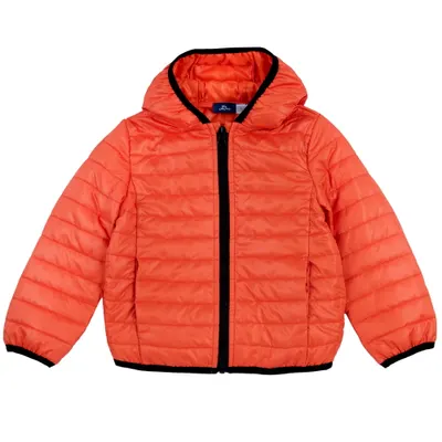 Jacheta copii Chicco, galben cu model, 87754-65CLT