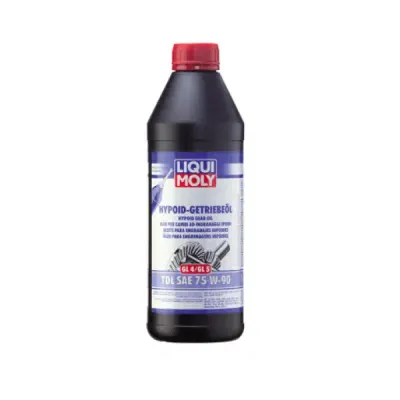 Ulei cutie viteze manuala Liqui Moly TDL GL4/GL5 75W90 1L
