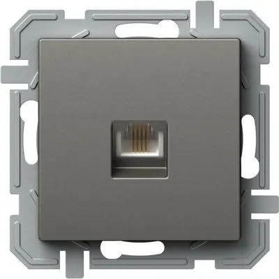 Logiq Priza Simpla Telefon 1P LT RJ11 Titan, TEM Modul TEM-KQ35TIXO-U