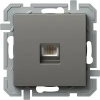 Logiq Priza Simpla Telefon 1P LT RJ11 Titan, TEM Modul TEM-KQ35TIXO-U