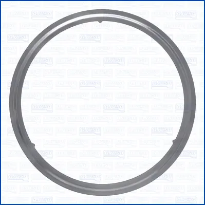 Garnitura sistem evacuare (diametru interior:103mm) potrivit ALFA ROMEO GIULIA, STELVIO; FIAT 500X; JEEP RENEGADE 1.6D 2.0D 2.2D 07.14