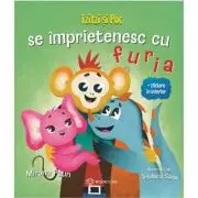Tzitzi si Poc se imprietenesc cu furia