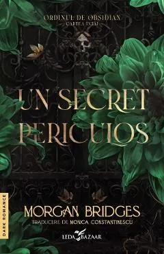 Un secret periculos. Seria Ordinul de obsidian. Cartea 1