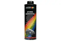 Bitumen Undercoating -Solutie Antifonare Bitum 1000Ml