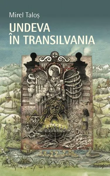 Undeva în Transilvania - Paperback brosat - Mirel Taloș