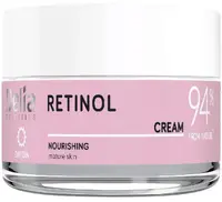 Delia Cremă de față hrănitoare de zi cu retinol, 50 ml