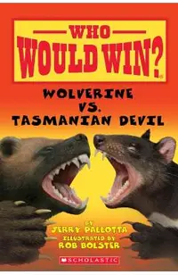 Wolverine vs. Tasmanian Devil (Who Would Win?)