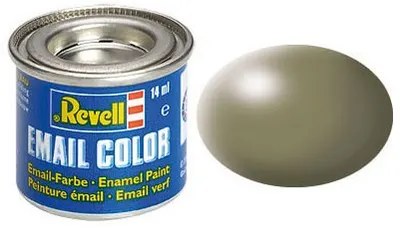Vopsea email Revell - verde gri mătăsos (R32362)