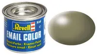 Vopsea email Revell - verde gri mătăsos (R32362)