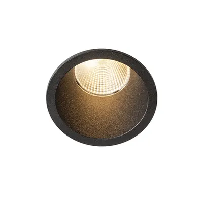 OWEN DIMM corp de iluminat incastrat alb 230V LED 7W 45° IP54 3000K - 1800K