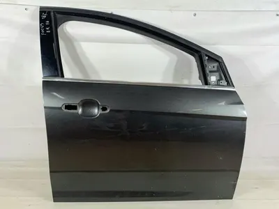 Portiera usa dreapta fata culoare gri - magnetic Ford Focus 3 facelift (2013-2018)