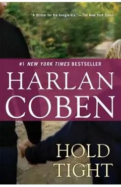 Hold Tight: A Suspense Thriller