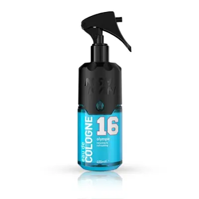 After shave colonie NISH MAN 16 - olympic 400 ml