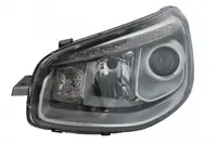 Far Stanga (H7 PY21W, electric, fara motoras) potrivit KIA SOUL II