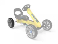 Roata spate Kart Reppy Rider 10x2.5