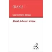 Abuzul de bunuri sociale