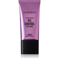 Smashbox Photo Finish Oil Control Primer baza pentru machiaj pentru ten gras 30 ml