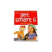 Get Smart Workbook with CD level 6 British Edition