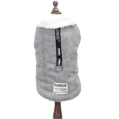 Pet Expert Haina Caine Grey BO-W2121 - m,pet-expert
