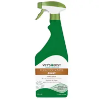 Vet's Best Spray Impotriva Puricilor si Capuselor, 500 ml