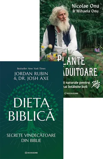 Pachet Natura este darul lui Dumnezeu
