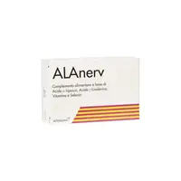 Alanerv, Alfa Wassermann SPA | 20 capsule
