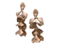 Cercei ALDO maro, PETALSS 200, din metal