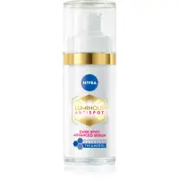 NIVEA Luminous ser impotriva petelor 30 ml