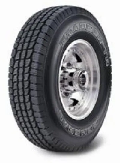 General Grabber Tr ( 235/85 R16c 120/116q 10pr, Por )