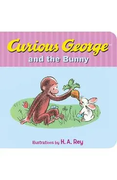 Curious George and the Bunny