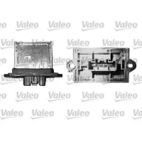 Rezistor, ventilator habitaclu VALEO 509599