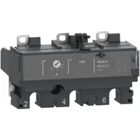 Unitate de declansare TM25G pentru intreruptoare ComPacT NSX 100, termomagnetice, 25 A, 3 poli 3d