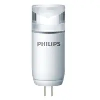 Capsule LED Philips MASTER LEDcapsuleLV G4 2.5W 25000 de ore lumina calda 2700K