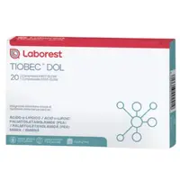 Tiobec Dol, Laborest Italia | 20 comprimate