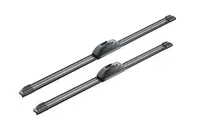 Set stergatoare BOSCH AeroTwin Retro AR533S 3397118902, lungime 530 mm, 475 mm, kit retrofit, fara carcasa, pentru vehicule cu volan pe stanga