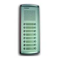 Post exterior interfon pentru 16 familii COMMAX DR-16AM