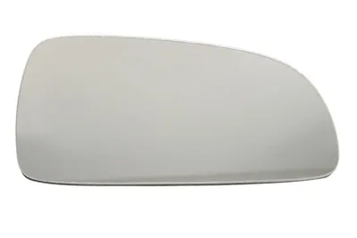 Sticla oglinda exterioara Dreapta potrivit CHEVROLET AVEO / KALOS 2003-2011 - (convexa, incalzita)