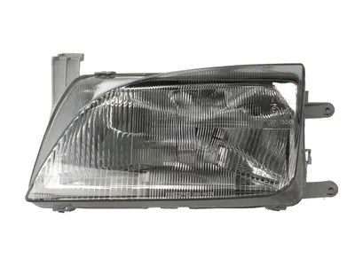 Far Stanga (H4, electric, fara motoras, culoare insert: argintiu) potrivit SUBARU JUSTY II; SUZUKI SWIFT I, SWIFT II