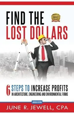 Find the Lost Dollars: 6 Steps to Increase Profits in Architecture, Engineering and Environmental Firms - Abridged Version