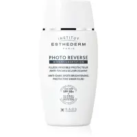 Institut Esthederm Photo Reverse Hyperpigmentation protective fluid impotriva petelor SPF 50+ 40 ml