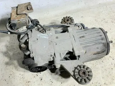 Diferential spate 3501A470 Mitsubishi Outlander 2 (2006-2012) 2.2 HDI 4HK