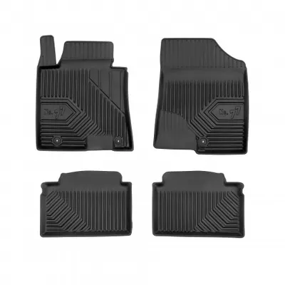 Set Covorase Auto Tip Tavita Hyundai I30 Ii Fabricatie 2012-2017