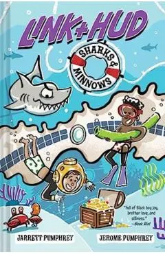 Link + Hud: Sharks & Minnows