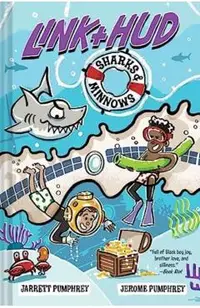 Link + Hud: Sharks & Minnows